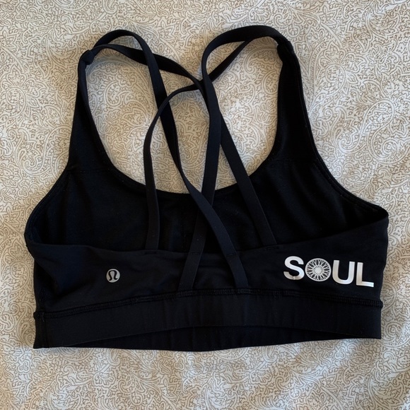 lululemon athletica Other - Lululemon SoulCycle Sports Bra